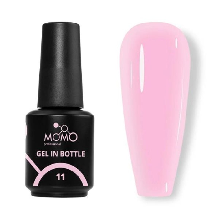 Momo Gel In Bottle GB11 18Ml.