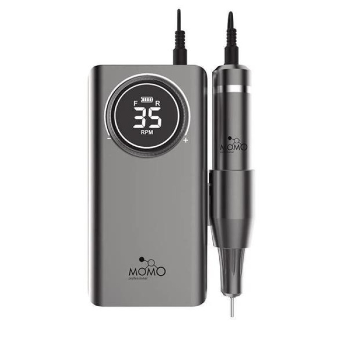 Momo Şarjlı Freze Makinesi