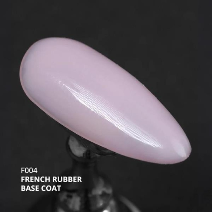 Momo Rubber French Base Coat F004 14Ml.