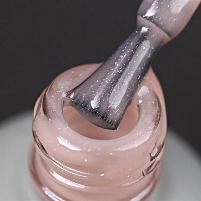 Momo Rubber French Base Coat F009 14Ml.