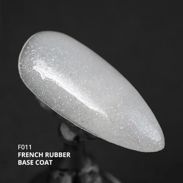 Momo Rubber French Base Coat F011 14Ml.