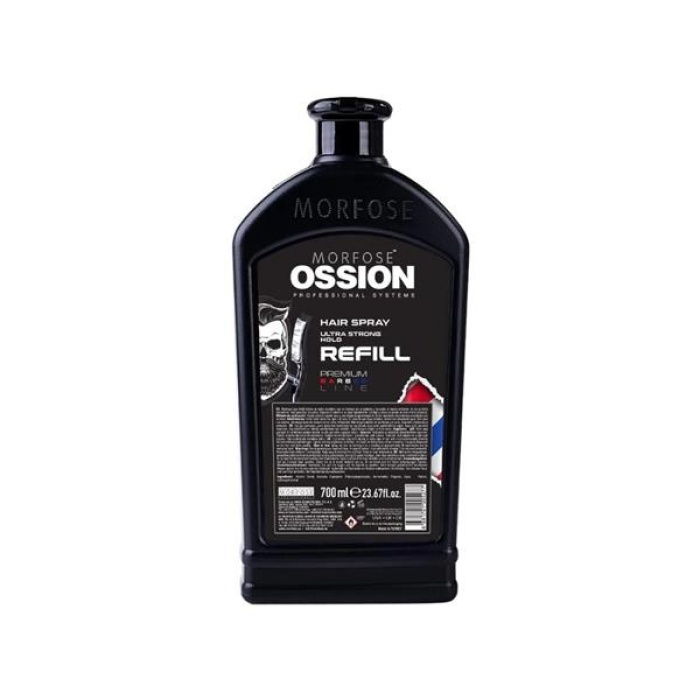Ossion Refill Sprey 700Ml. Ultra Strong