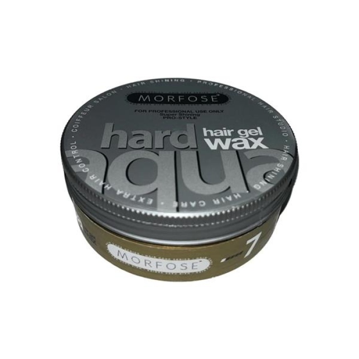 Morfose Aqua Wax 150Ml. Hard No:7