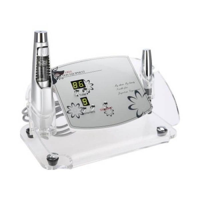 Max Lora İğnesiz Mezoterapi