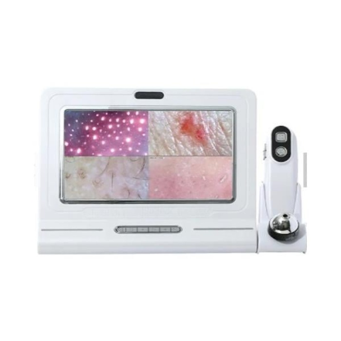 Max Lora Cilt Ve Kıl Analiz Cihazı