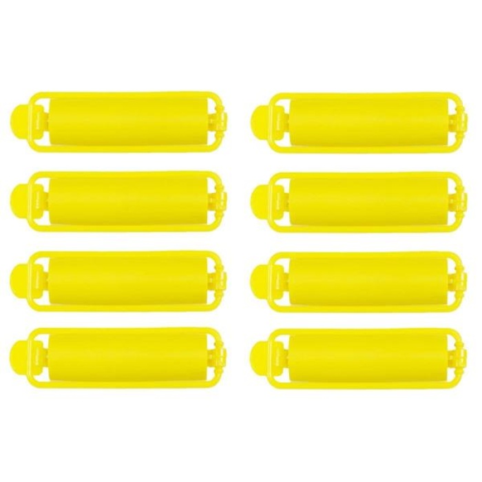 Nascita 1,5Cm Rubber Bigudi (8Li)