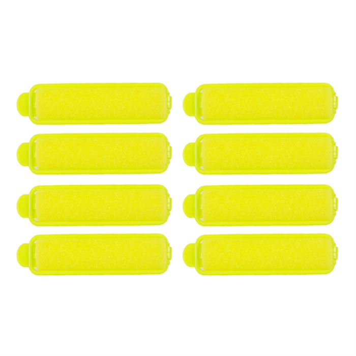 Nascita 1,5Cm Rubber Bigudi (8Li)