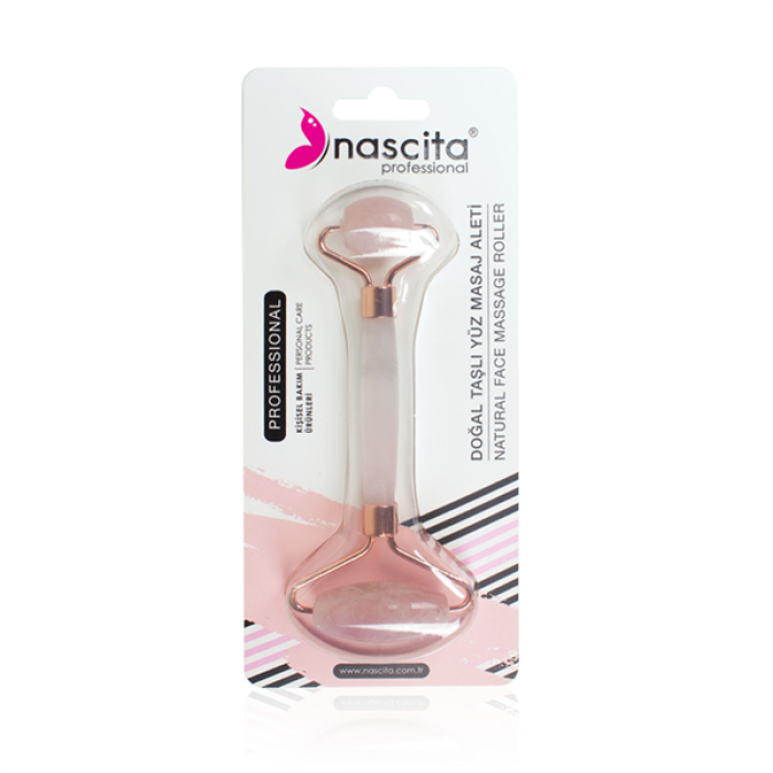 Nascita Doğal Yüz Masaj Aleti Çift Taraflı
