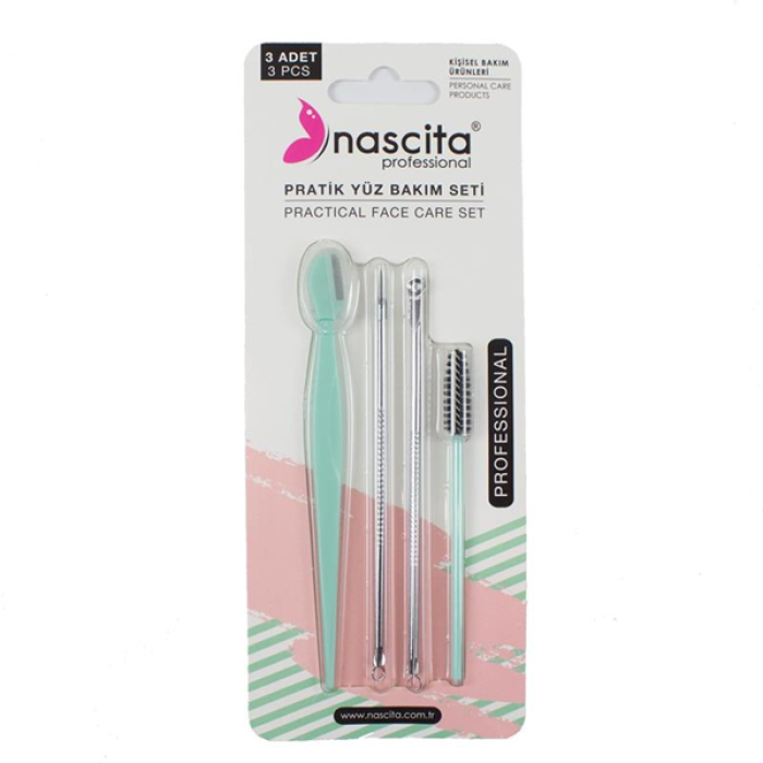 Nascıta Pratik Yüz Bakım Seti