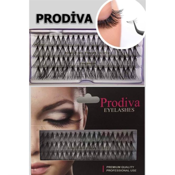 Prodiva Tek Tek Kirpik 10 Ply Large