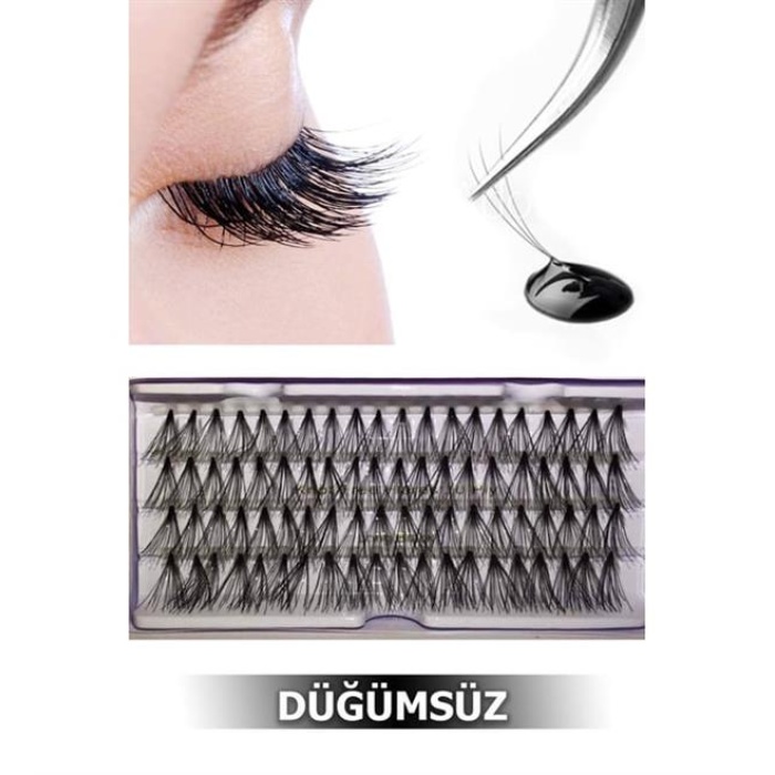 Prodiva Tek Tek Kirpik 10 Ply Large