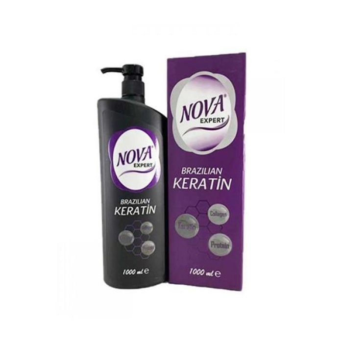 Nova Expert Brazilian Keratin 1000Ml.