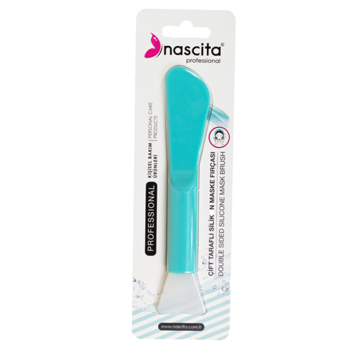 Nascıta Silikon Maske Fırçası 0007