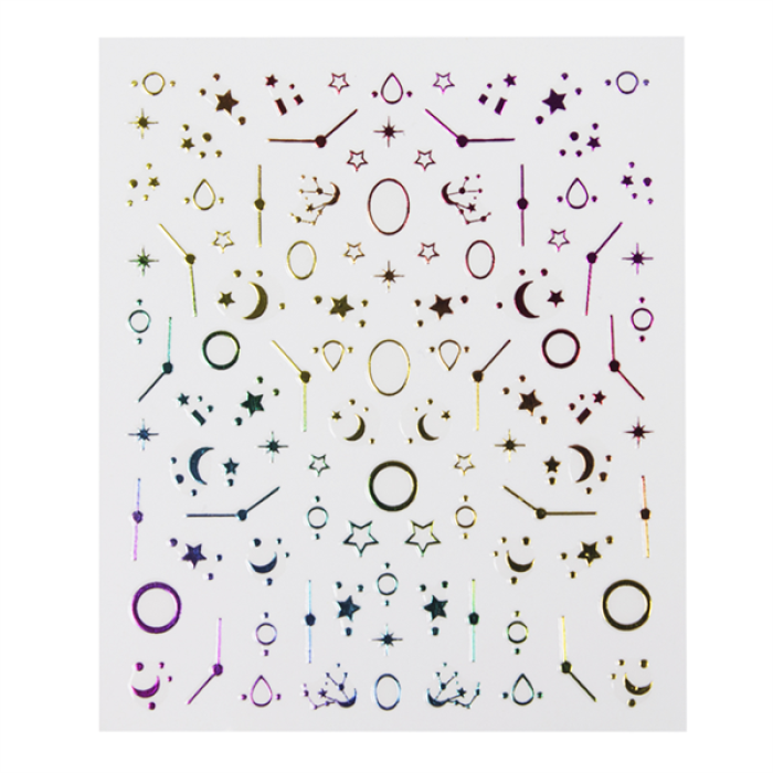 Nascita Sticker Glaxy 4