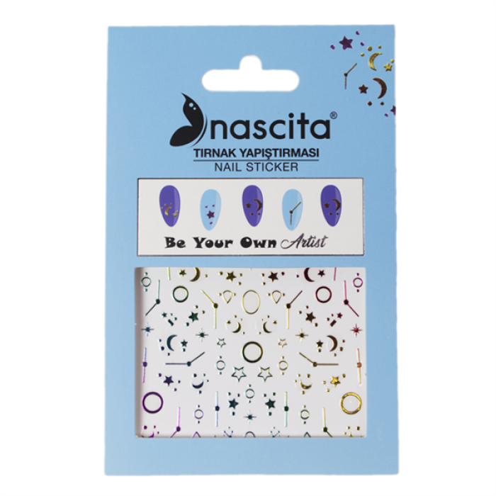Nascita Sticker Glaxy 4