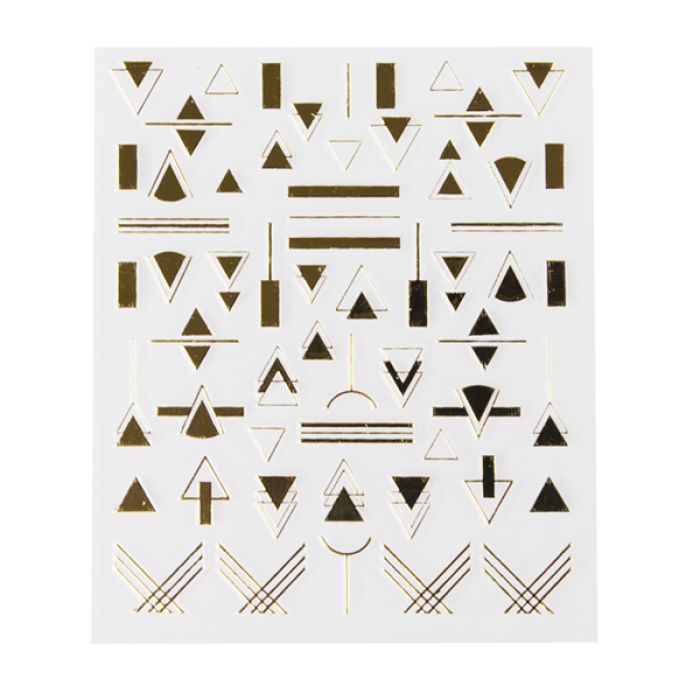 Nascita Sticker Triangle 8