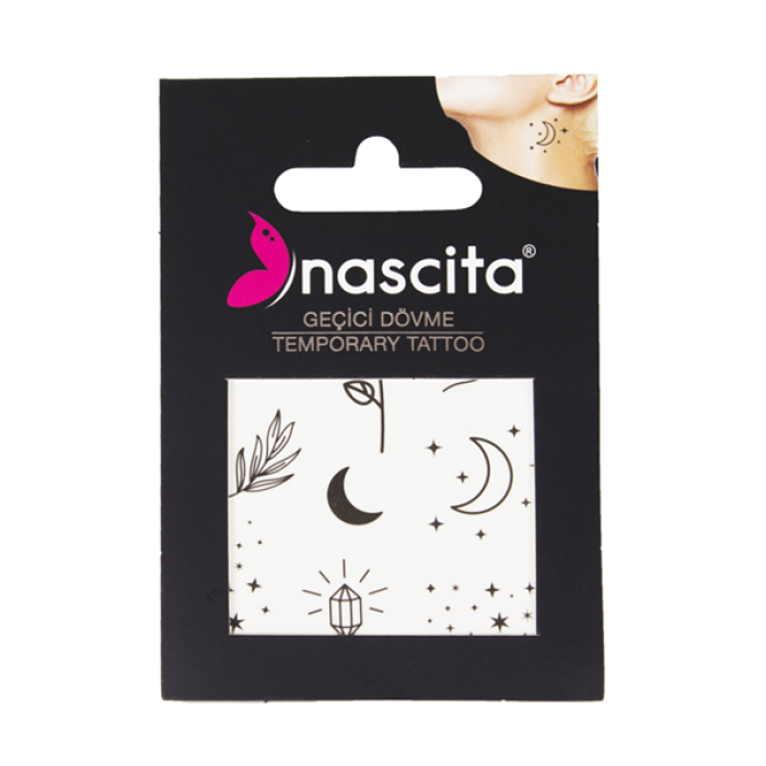 Nascita Sticker Rose&Stars 0019