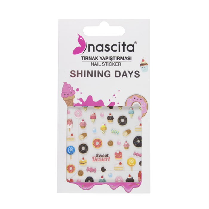 Nascita Sticker Sweet Desert 25