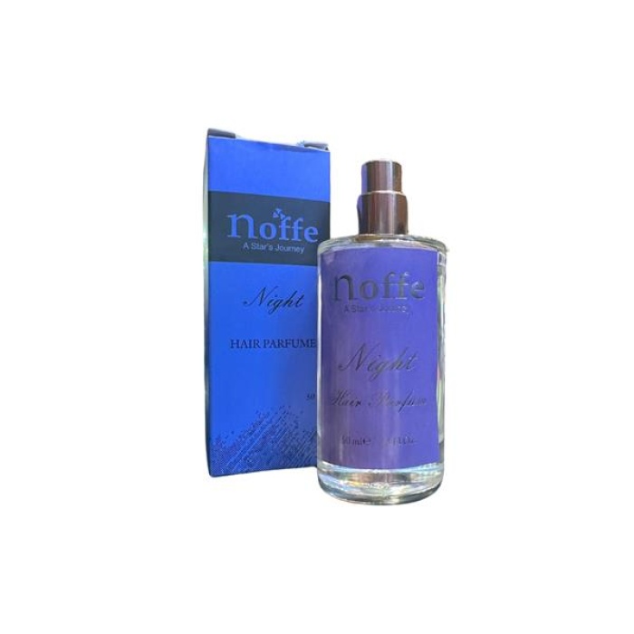 Noffe Saç Parfümü 50Ml. Night