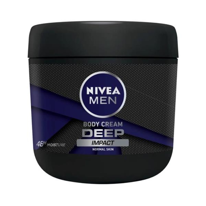 Nivea Krem 400Ml. Deep Impact 83905