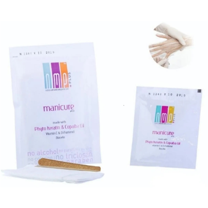 Nmp Klasik Manikür Seti