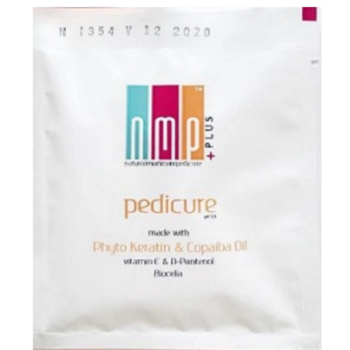 Nmp +Plus Pedıkür Setı