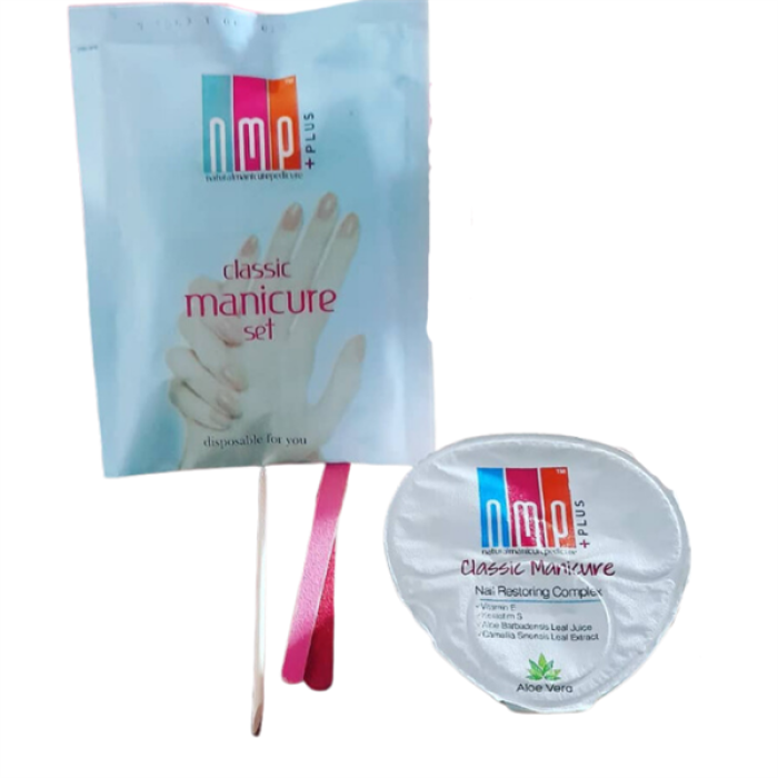 Nmp +Plus Manıkür Setı