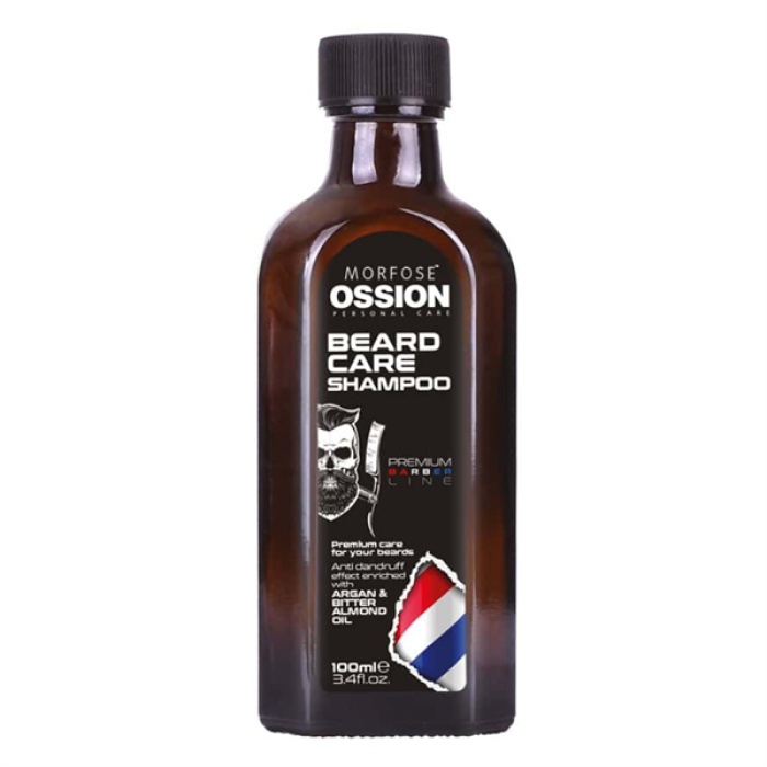 Ossıon Sakal Bakım Şampuanı 100Ml.