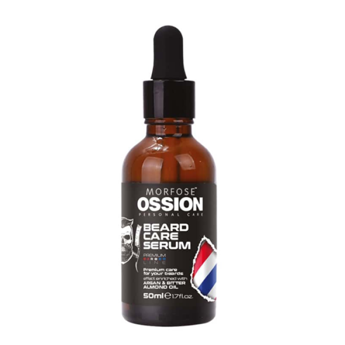 Ossion Premium Barber Line Beard Serum 50Ml.