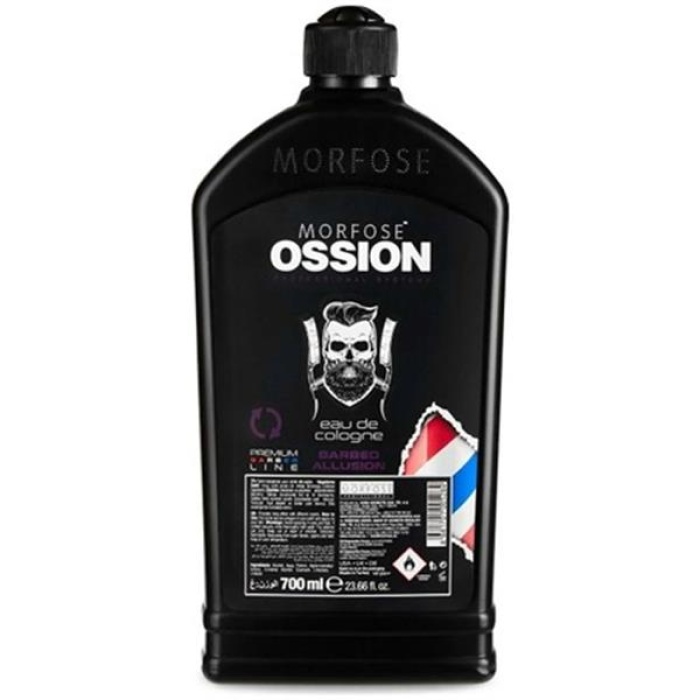 Ossion Tıraş Kolonyası 700Ml. Barbed Allusion