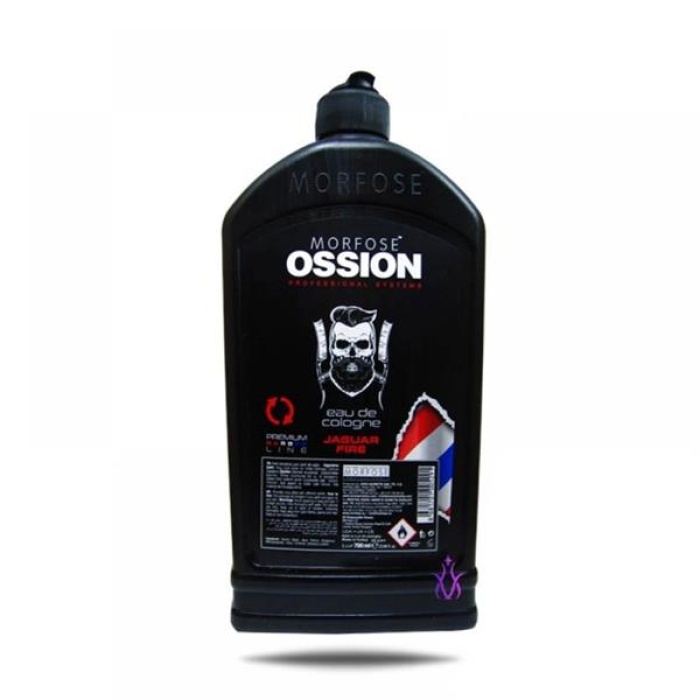 Ossion Tıraş Kolonyası 700Ml. Jaguar Fire