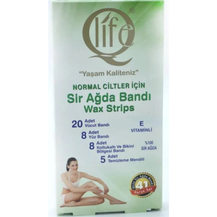 Q Life Sir Bandı Normal Ciltler