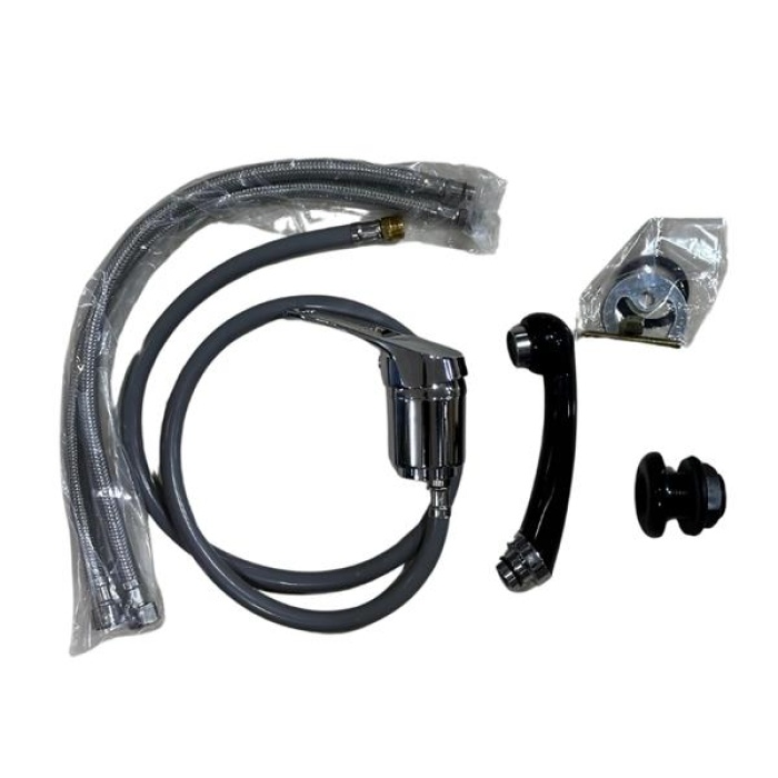 Kuatto Kuaför Çiftli Batarya Takımı