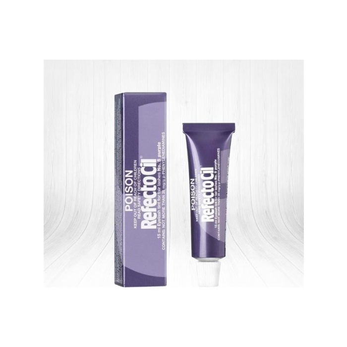 Refactocıl No:5 Vıyolet Kas Ve Kırpık Boyası