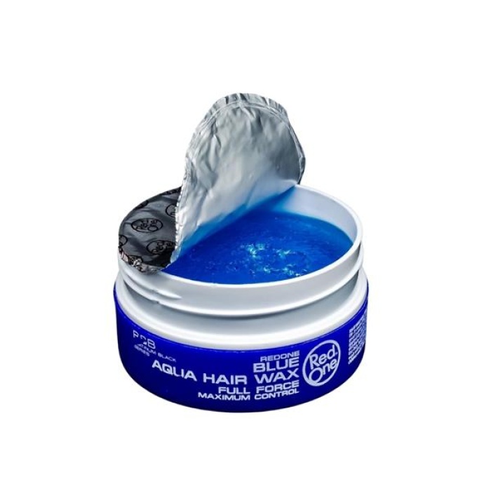 Red One Aqua Wax 150Ml. Blue