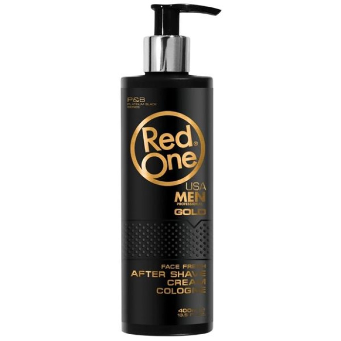 Red One Krem Kolonya 400Ml. Gold
