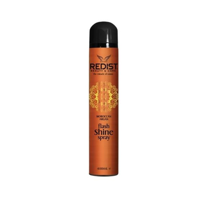Redist Saç Spreyi 400Ml. Flash Shine