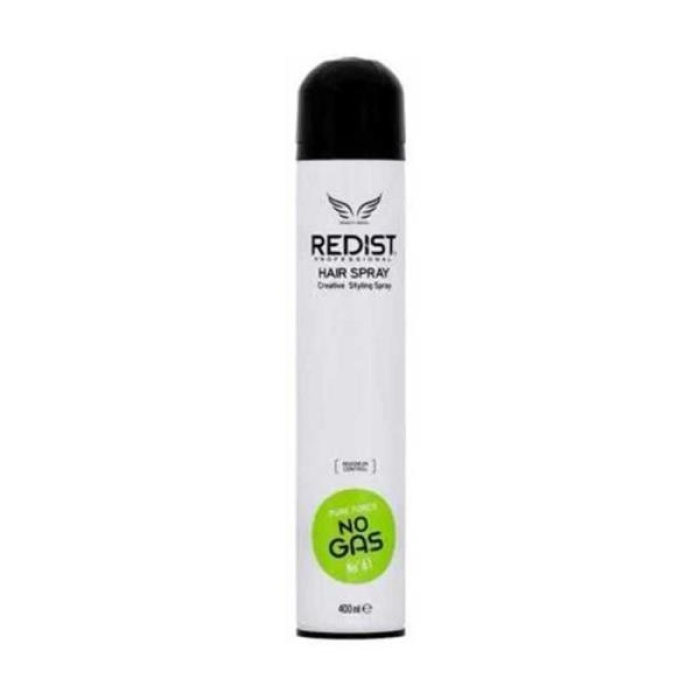 Redist Saç Spreyi 400Ml. No-Gas