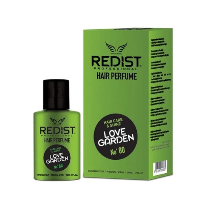 Redist Saç Parfümü 50Ml. Love Garden