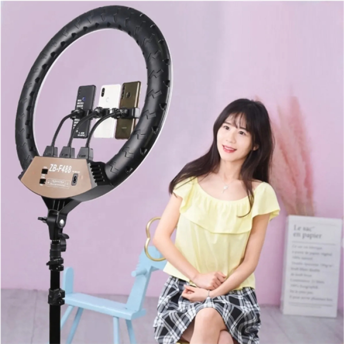 Ring Light 22 Kumandalı