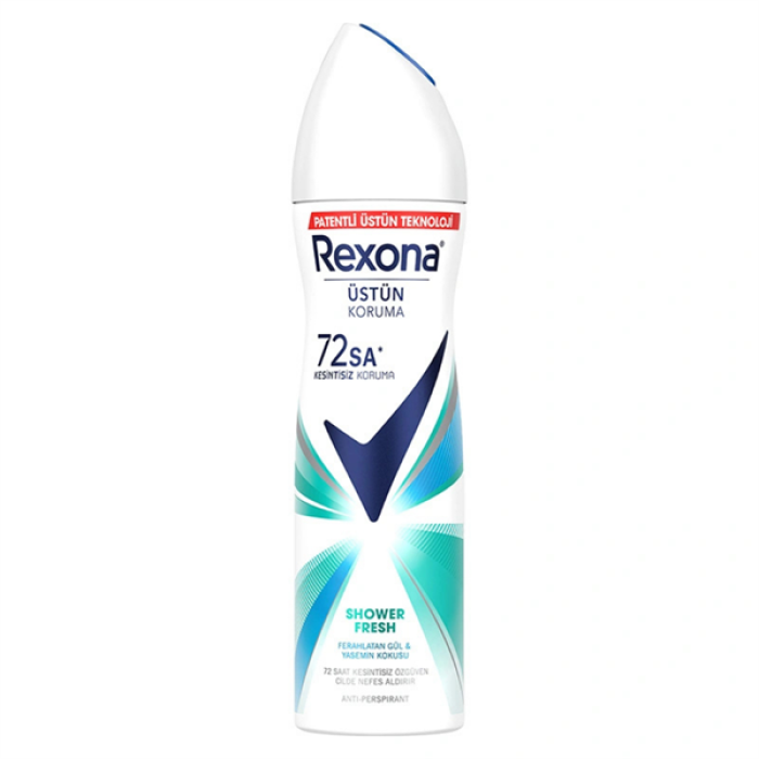 Rexona Deodorant 150Ml. Shower Fresh