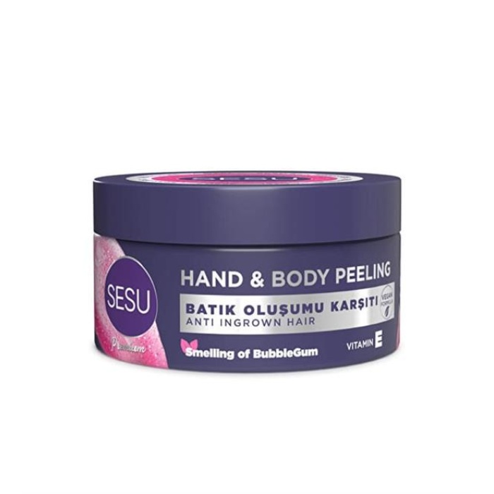 Sesu Vücut Peelingi 250Ml.
