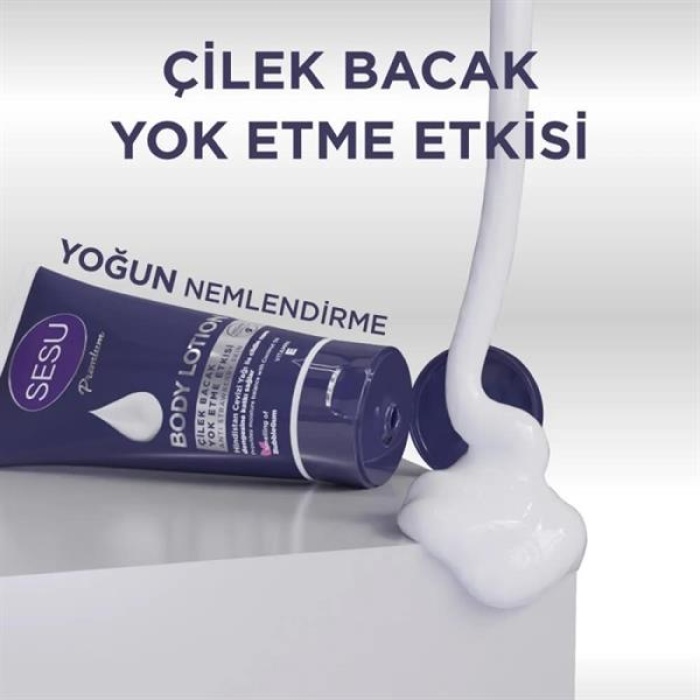 Sesu Vücut Losyonu 175Ml.