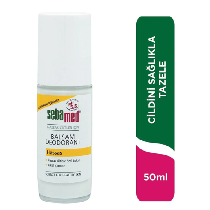 Sebamed Roll-On Balsam 50Ml.