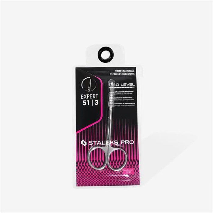 Staleks Pro Expert Manikür Makası SE-51/3