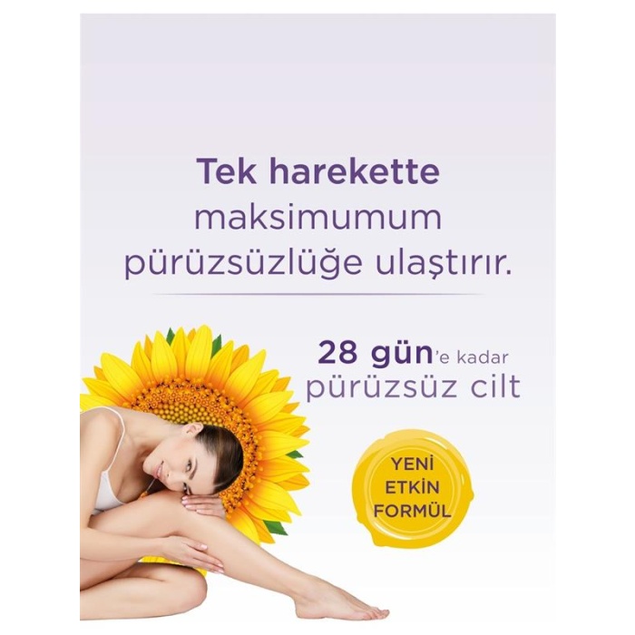 Sesu Ağda Bandı 42 Li Set Normal