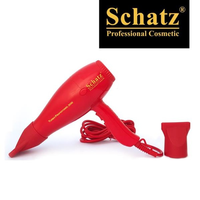 Schatz 3500 Fön Makinesi 2400Watt.