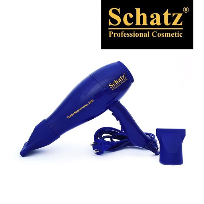 Schatz 3500 Fön Makinesi 2400Watt.
