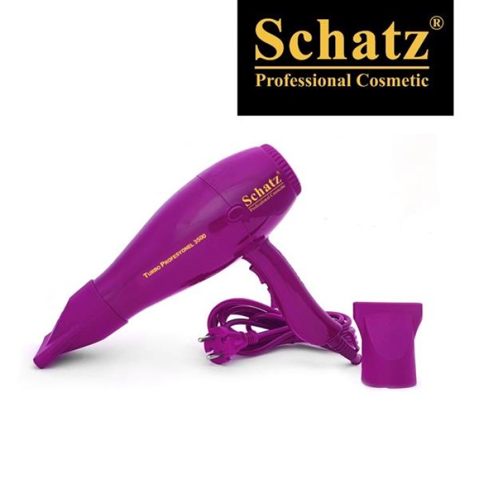 Schatz 3500 Fön Makinesi 2400Watt.