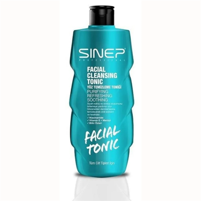 Sinep Yüz Temizleme Toniği 250 Ml.